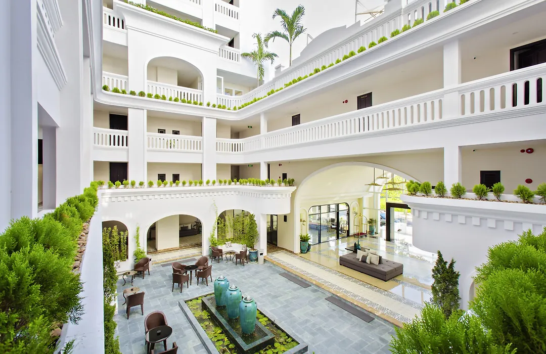 Lasenta Boutique Hotel Hoian-1