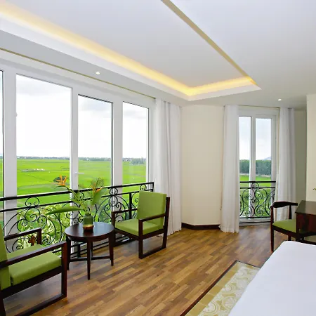 Lasenta Boutique Hotel Hoian-2