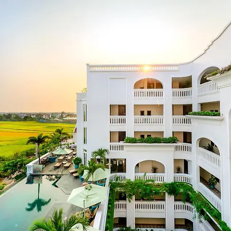 Lasenta Boutique Hotel Hoian-3