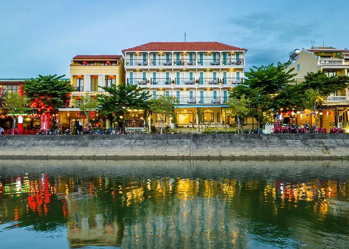 Lantana Boutique Hoi An Hotel